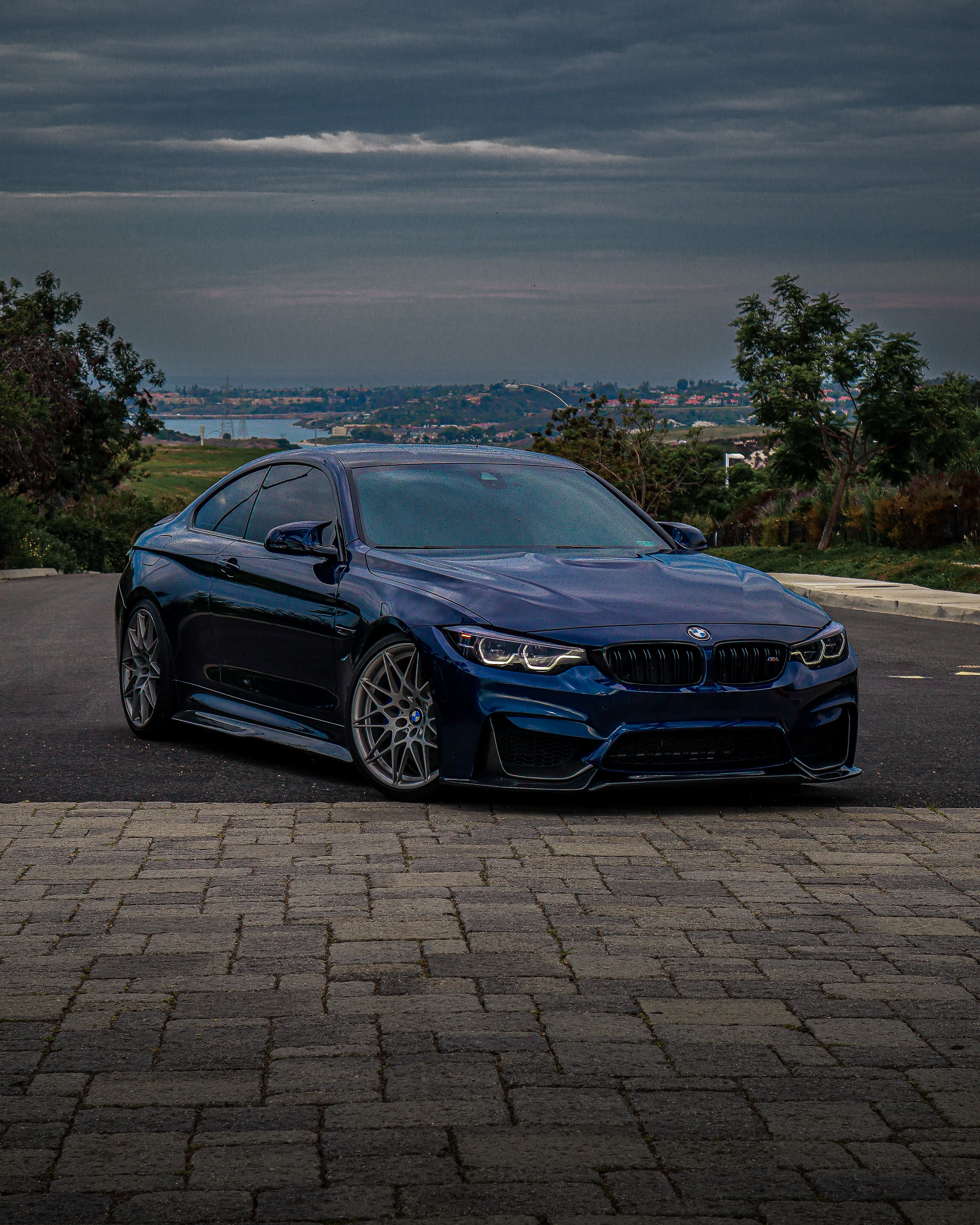 BMW M4 — Storm