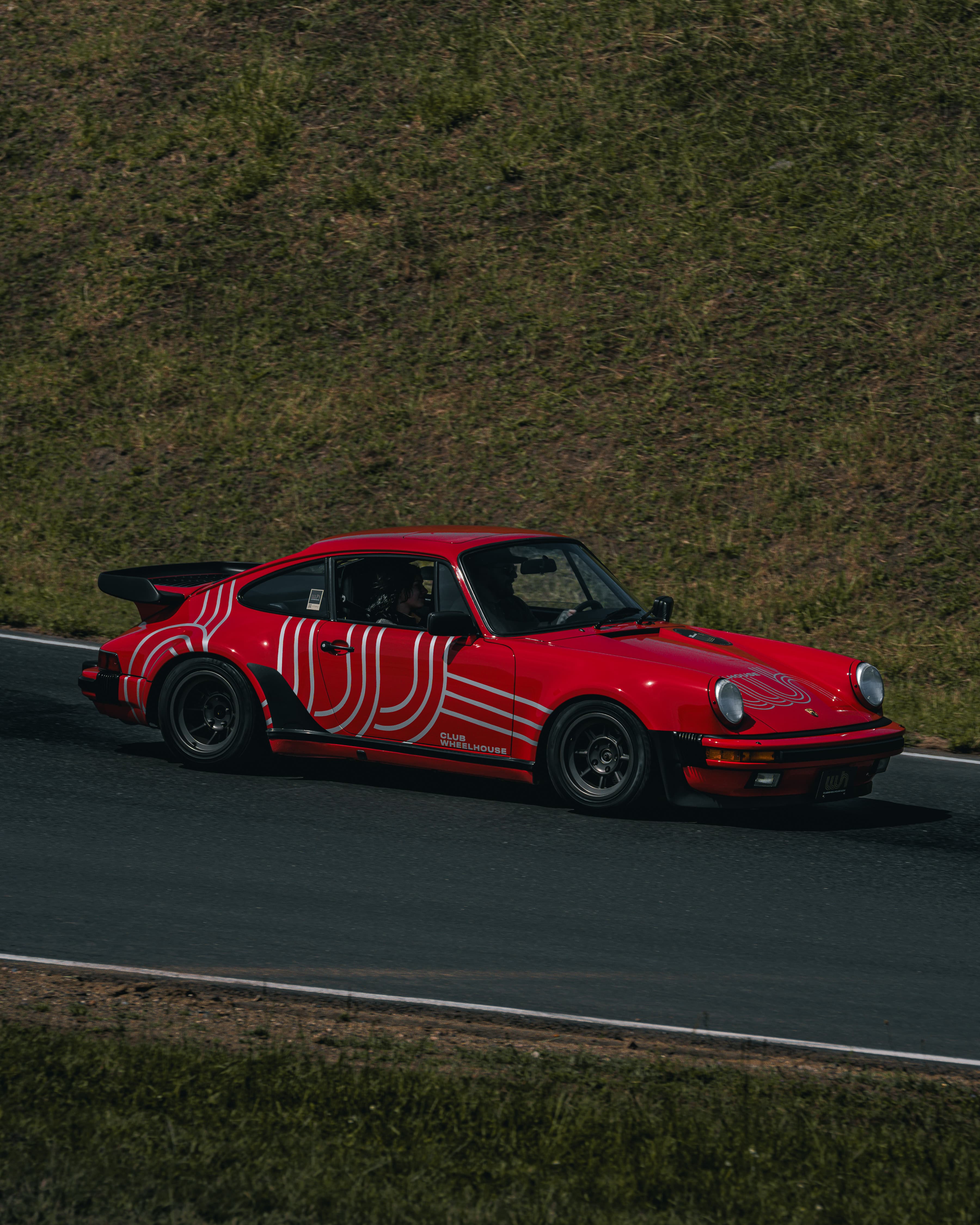 Porsche 911 GT3 — Red